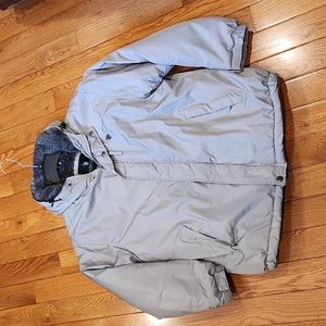 MEN'S XL Polo Lined Jacket